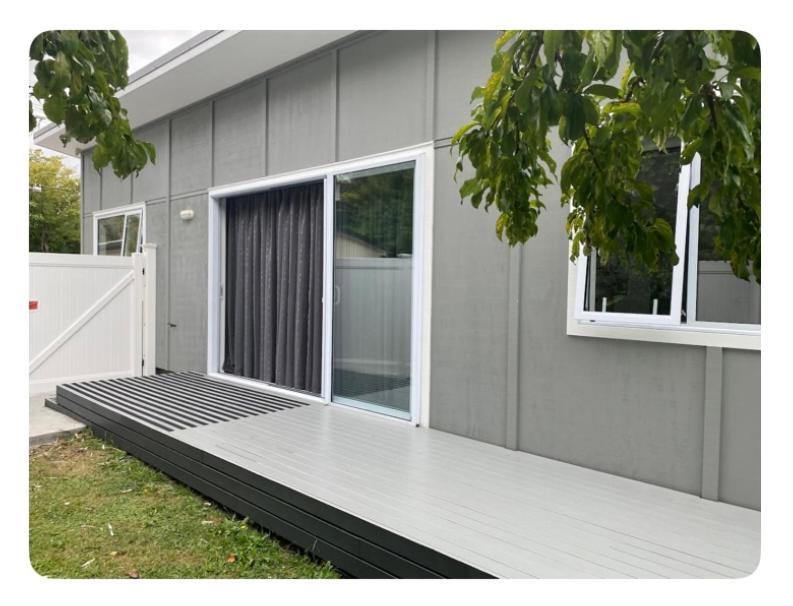 Raumati Guest House Paraparaumu Kültér fotó