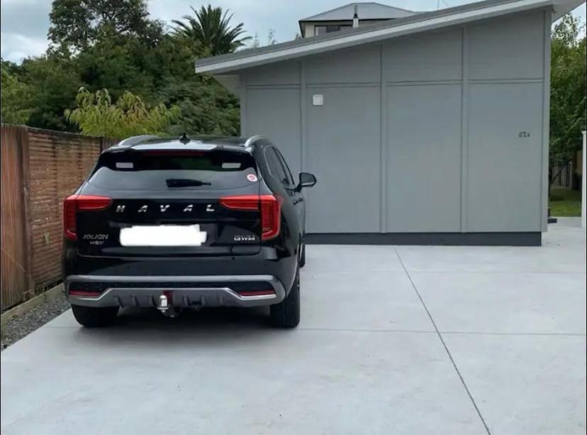 Raumati Guest House Paraparaumu Kültér fotó