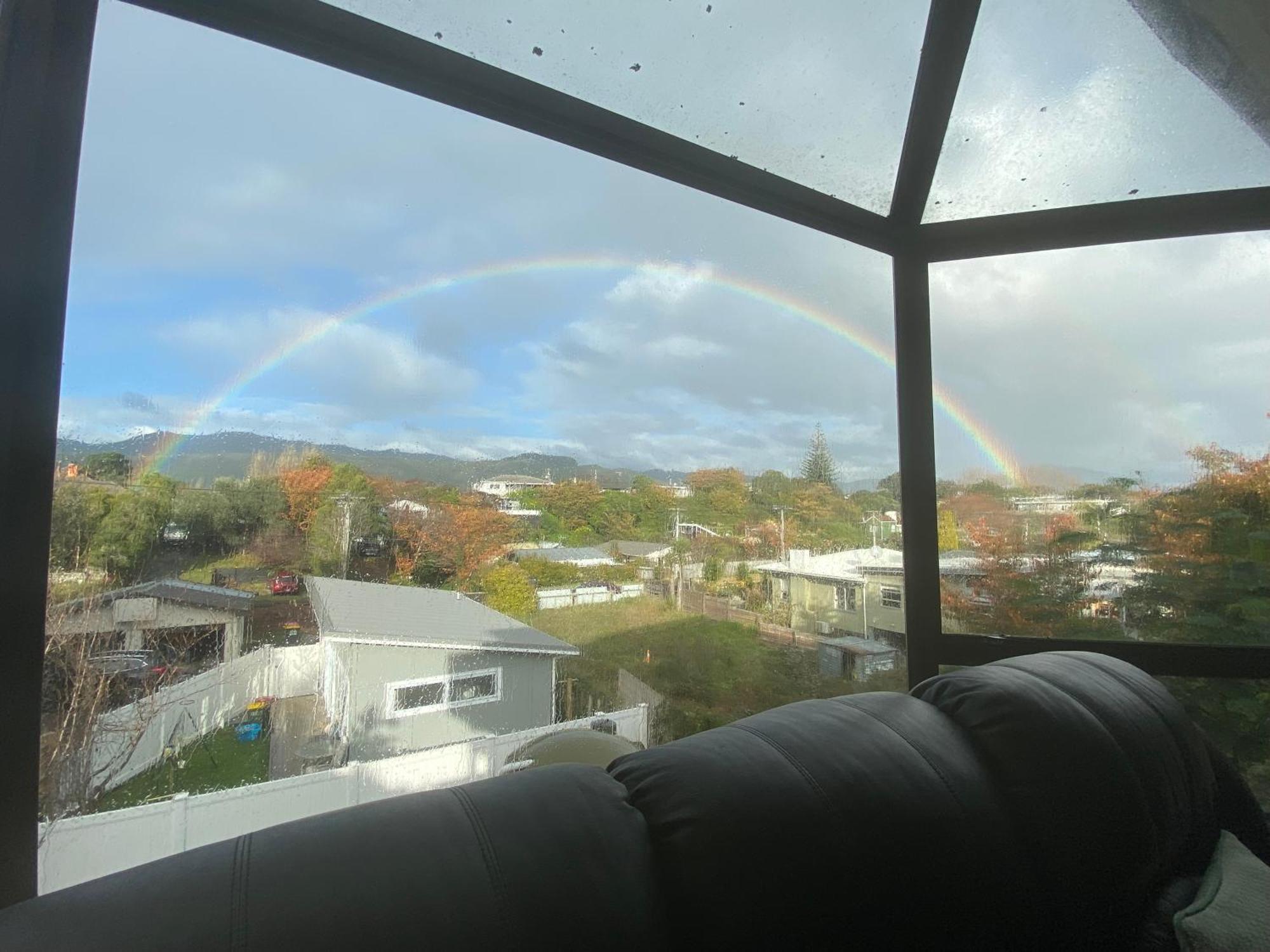 Raumati Guest House Paraparaumu Kültér fotó