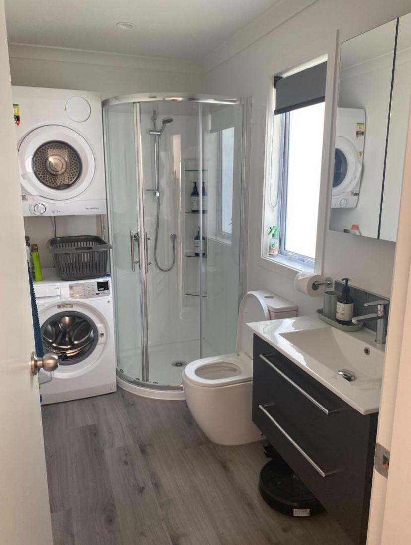 Raumati Guest House Paraparaumu Kültér fotó