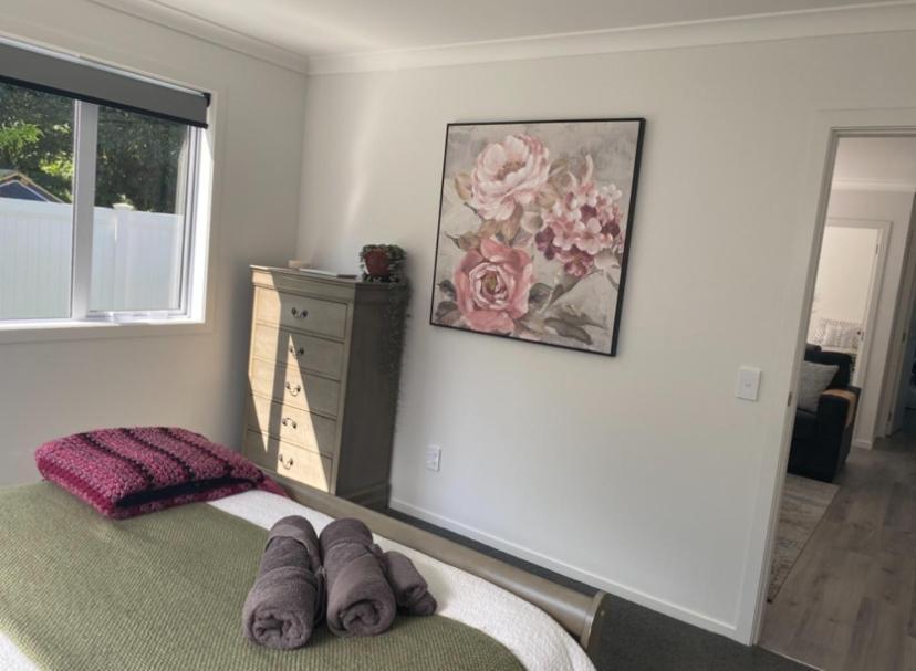 Raumati Guest House Paraparaumu Kültér fotó