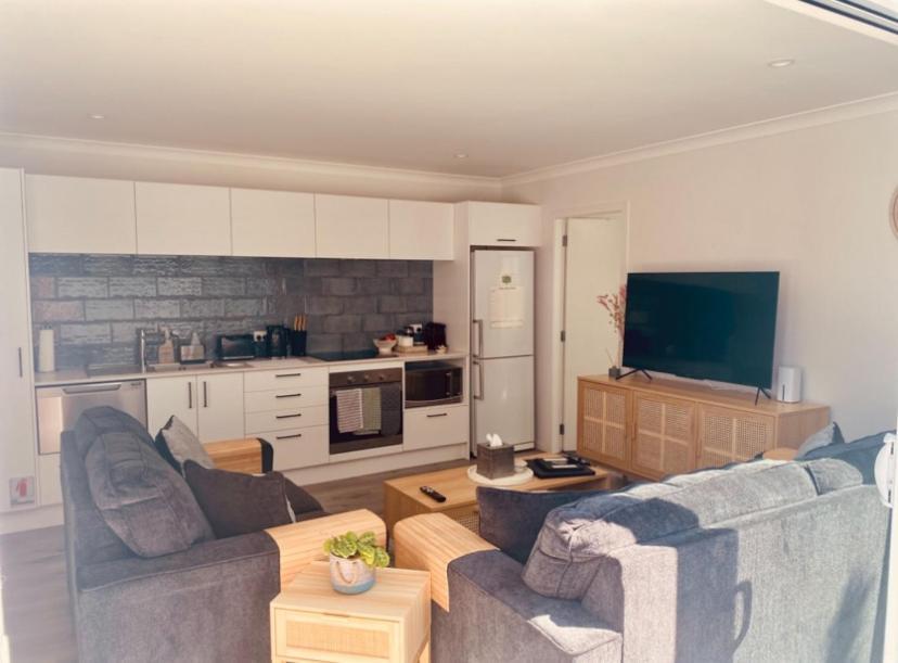 Raumati Guest House Paraparaumu Kültér fotó